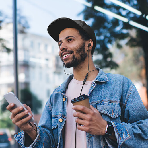 Audio-Technica CKS330NC Noise Canceling Version New Type-C Wired Headphones In-ear Active Noise Cancellation Gaming Esports Chicken Live Broadcast Music Headphones Black