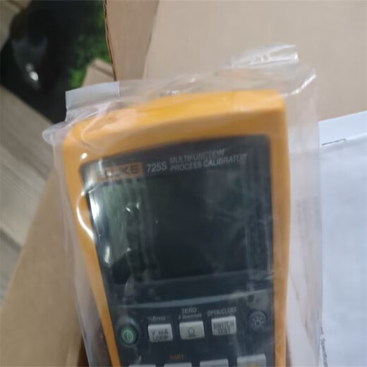 福禄克Fluke福禄克724 725 725S 725EX 726 754 753多功能过程校验仪 725S