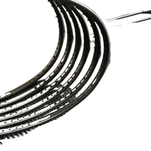 Chiweng Carbon Chinwei Badminton Racket Feeling Badminton Racket Badminton Badminton Racket Xiao Hei Badminton Racket NS9900-65T-24-26 POULEUS