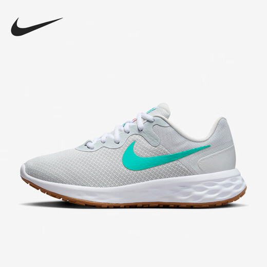耐克（NIKE）RVOLUTION 6 NN男鞋女耐磨缓震跑步鞋DC3729-012 FJ1049-100 男款 39