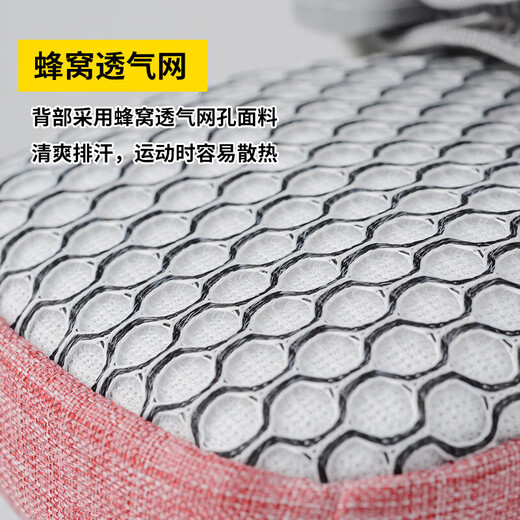 Bohuiyou is suitable for sports mobile phone arm covers, running arm bags, men's and women's arm wrist universal arm bags, arm bag fitness, upgraded navy blue large size