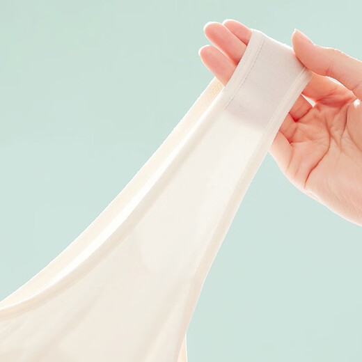 Fenton Ke'an-paquete de 2 niñas, segunda etapa de desarrollo que contiene seda de morera, ropa interior de copa fina modal, sujetador para estudiantes