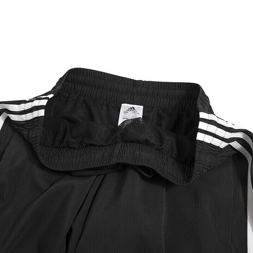 Adidas men's summer sports suit quick-drying fitness clothing running training short-sleeved T-shirt casual pants five-point shorts IB8151+IC1484 S