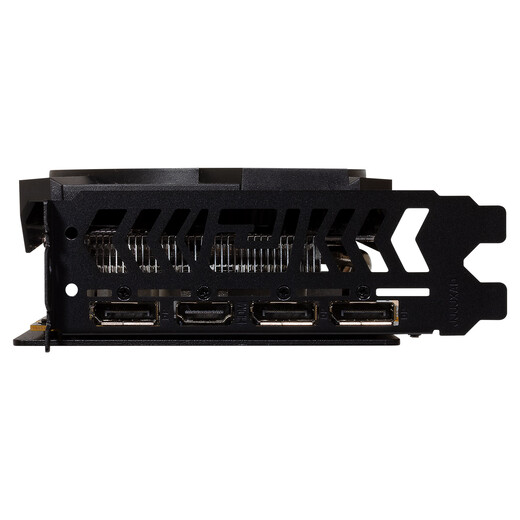 AMD RADEON RX 7650GRE Wanderer Black Gaming Graphics Card E-Sports Desktop High Performance Independent Display