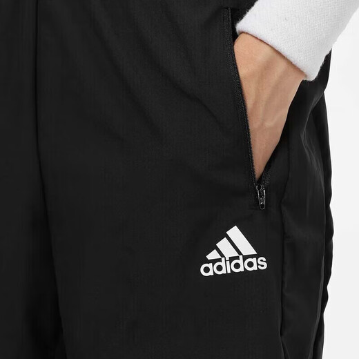 
Adidas shorts men's pants 2025 summer new sports pants fitness training casual pants breathable five-point pants IC1484 GT8161 black XS