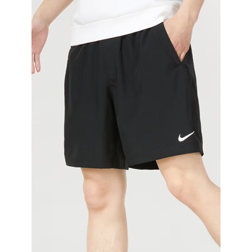 Nike Мужские штаны Шорты Летние новые рабочие брюки.