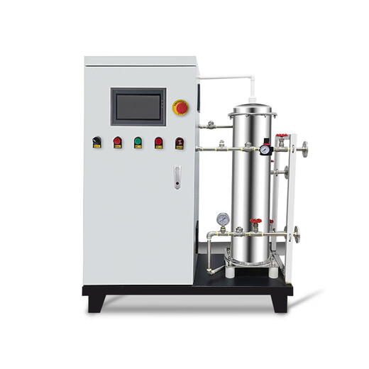 Demingnuo Demingnuo industrial grade 200g ozone generator 300g ozone disinfection machine 500g food factory / bottled water / aquaculture / swimming pool / large water treatment disinfection machine 500g honeycomb high-end precision version (oxygen source / split type)