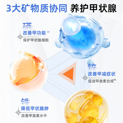康正克复合维生素荨麻疹健康成人青少年儿童免疫功能 两瓶优惠装