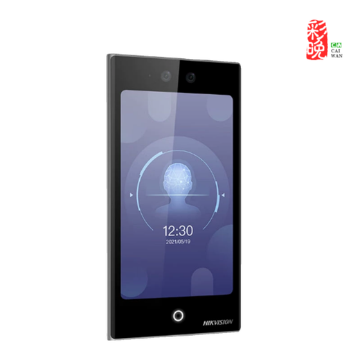 Hikang Access Control and Teilnahme All-in-One-Maschine DS-K1T6QTF72M FACE ERKANNUNG Visuelle Intercom K671BM/673 F72M Offizielles Match