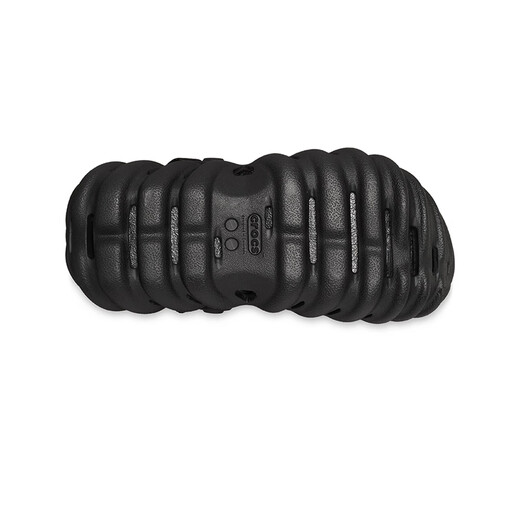 CROCS Bobo Children's Crocs Lightweight and Comfortable/208190 Black-001 34 (205mm)