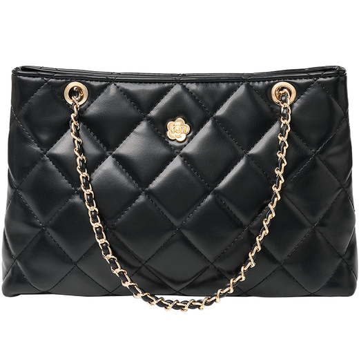 Aokang women's bag 2025 new trendy large capacity diamond armpit bag light luxury crossbody shoulder bag birthday gift for girlfriend wife
