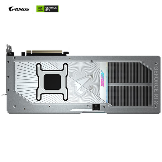 GIGABYTE 5090 D v2 graphics card Super Eagle ICE GeForce RTX 5090 D v2 AORUS MASTER ICE 24G DLSS4 registered four-year warranty