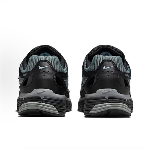 NIKE Nike P-6000 men's black comfortable and versatile non-slip, wear-resistant, breathable, low-top casual sports running shoes IF6199-003 black 45 (290mm)