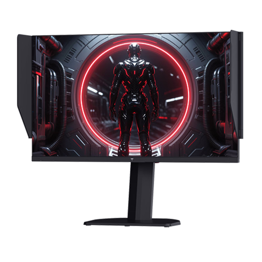 KTC 27 pouces 2k HD 210Hz Affichage HDR450Nit natif 200Hz Matériel audio intégré Low Blue Light Lift Rotary Master 27M1