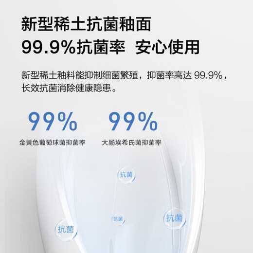 Jomoo) Induktion Urinal Vollautomatisch Flushing Urinal für Männer versteckt Infrarot öffentlich Badezimmer Intelligenz DC Induktion Urinal J13071D [Batterie installieren