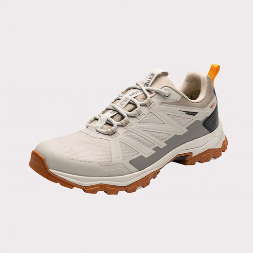 Kailas Expedition 40 Chaussures de randonnée étanche à bas étanche pour hommes Men-Gray 12116 Max Flt 45