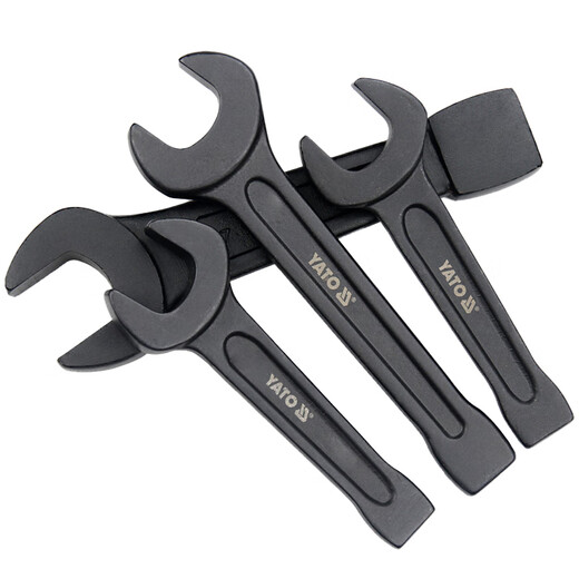 易尔拓 敲击呆扳手	YT-3519	公制65 合金钢