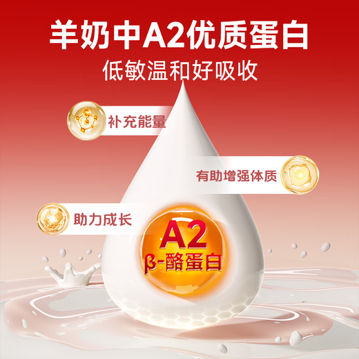 Gooden Dog Goat Milk Powder Puppy Puppy Newborn Dog Pet Milk Powder 200g Classic 200g - Free 2 bags to try