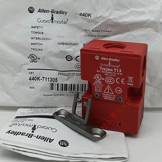 
AB brand new 440K-T11396 440K-T11305 440K-T11303 TrojanT15 tongue 440K-T11396 with full flexible pin