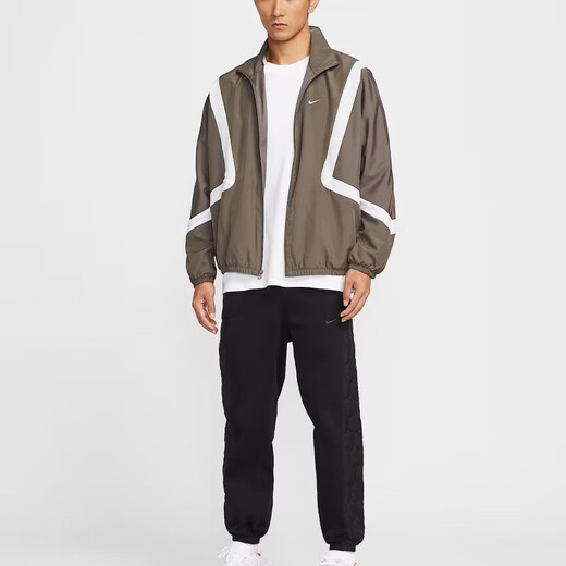 NIKE耐克男子夹克外套秋季运动休闲夹克外套IM3355-004 IM3355-004 M