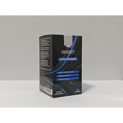 Ghost Ghost US GL MK677 Dificultad para mejorar la secreción de auxina para promover la aptitud testicular para promover la recuperación Original importada de alta pureza 677 (15 mg*90 Capsule)