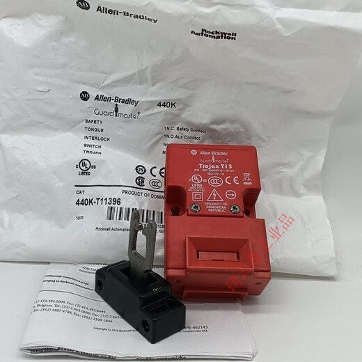 AB全新440K-T11396 440K-T11305 440K-T11303 TrojanT15舌 440K-T11396 带全柔性插销