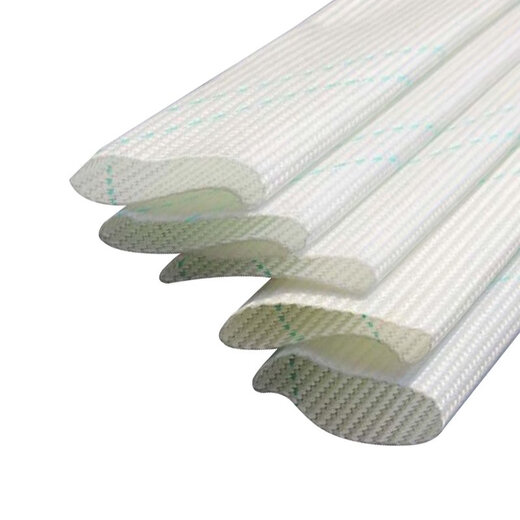 Beyzk carcasa aislada tubo de cera amarilla tubo de protección de alambre tubo de protección tubo de protección amarillo tubo de cera 12358 mm-50 mm de espesor de 50 mm diámetro interno 20 piezas