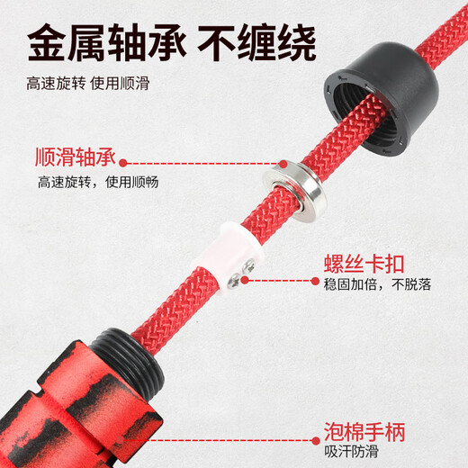 40,000 kilometers long rope jumping large rope multi-person jumping primary school children adult school group competition 5-meter collective jumping special rope