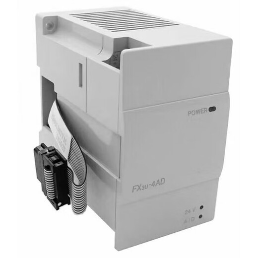 PLC module FX2N3U2DA4DA2ADTCPTFXON3A485FX3U4ADDAQ1SN77 FX3U-232ADP-MB