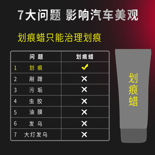Turtle Wax mirror glaze multifunctional car scratch glaze car paint conservation sealing glaze polishing wax glazing brightening coating TC130605