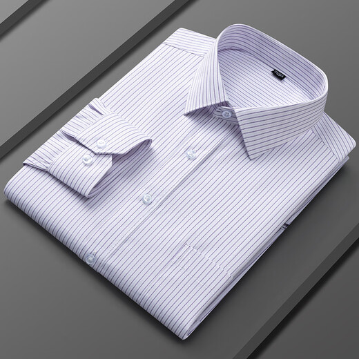 Генеральный директор Yageo Spring и Summer New Products Business Casual Мужская рубашка с длинным рукавом.