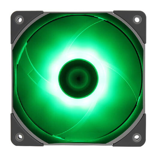 利民Thermalright TL-C12015 12cm薄款机箱散热风扇 15mm风扇 4PIN PWM 1500 转速 S-FDB V2轴承 C12015L RGB薄扇