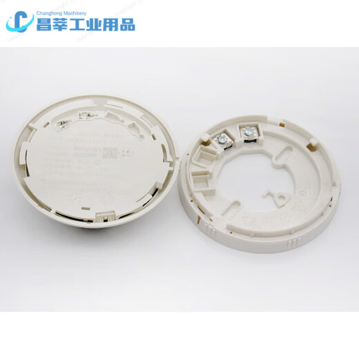 烟感JTY-GD-JBF5100点型光电感烟火灾探测器模块手报声光 JBF5155输入输出模块