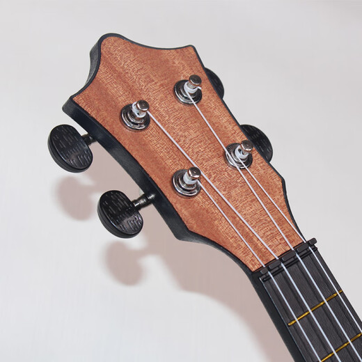 Ibanez23寸尤克里里男女学生儿童初学者入门乐器小吉他乌克丽丽ukulele 粉爱心 23英寸