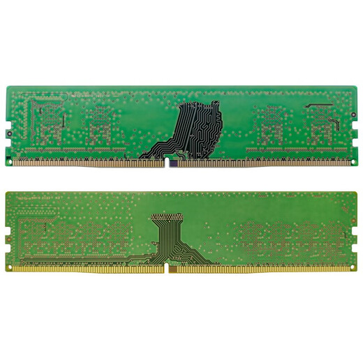 Samsung (SAMSUNG) memory stick DDR4 desktop memory 2666 original 4th generation desktop memory 2400 compatible with Lenovo brand machine Shenzhou Dell HP assembled computer PC4 Asus 3200 Samsung ddr4 desktop memory 8G 3200 single