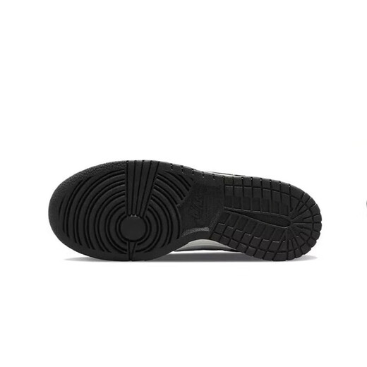 耐克（NIKE）官方板鞋Dunk Low 女鞋百搭低帮ins潮时尚休闲鞋滑板鞋 潮品 DH9764-001/金银logo 39
