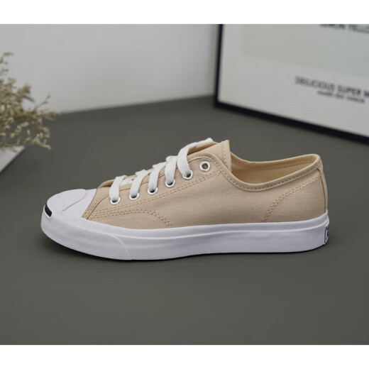 匡威（Converse）低帮JP糖果色开口笑休闲鞋ACACAC官方旗舰正品 A11964C黄色 36