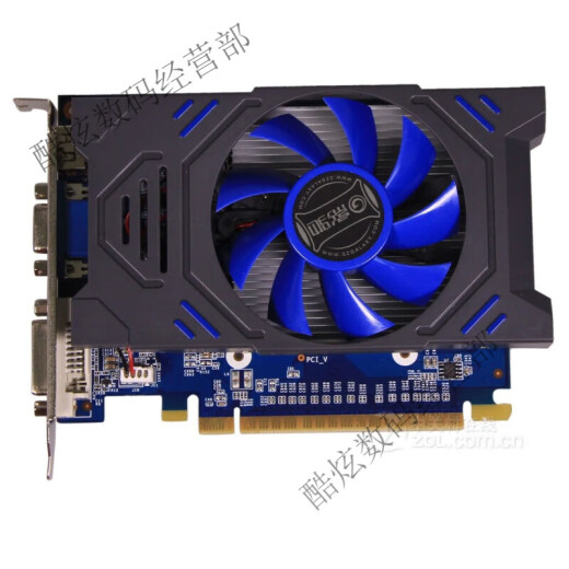 
Yingchi GT730 GT630 GTX650 750 950 960 1050ti 4G desktop computer independent graphics card 1G Yingchi GTX650 1G graphics card