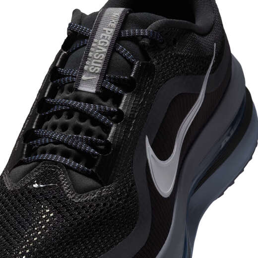 
Nike (NIKE) official top Pegasus PEGASUS PREMIUM men's road professional running shoes HQ2592 006 coal black/white gold/grey stone slab blue/football gray 42