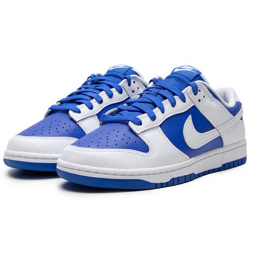 Nike (NIKE) men's shoes 25 spring and summer new DUNK fashion trend casual shoes comfortable wear-resistant sports shoes low top shoes HF92 DD1391-401 39