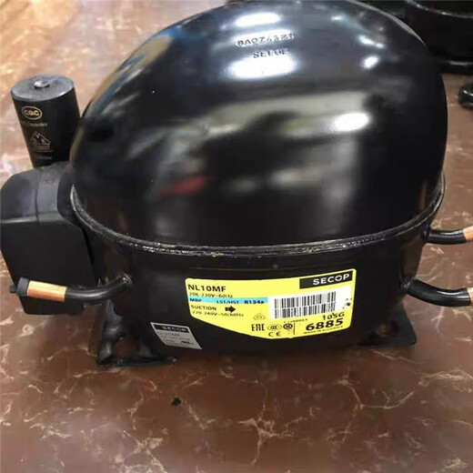 丹佛斯压缩机NL6.1M FNL7.3MF NL8.4MF NL10MF NLE11MF.2 NLE11MF.2 105G6197