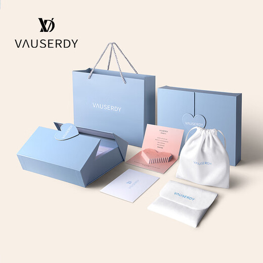 VAUSERDY范赛迪【生日礼物】男士钱包男短款钱夹头层牛皮商务轻奢皮夹送男友老公 V3001Z2+V609012-皮带钱包套装