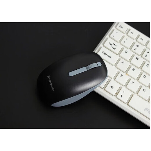 Wo Preferred Lenovo USB Wireless Mouse n100 Ноутбук Офисный игровой компьютер Настольный компьютер Xiaoxin Bluetooth-версия/зарядка Беспроводная мышь Lenovo Charging (черная)