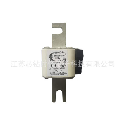 全新伊顿Bussmann巴斯曼  170M4263 170M4264 170M4265  熔断器 170M3258