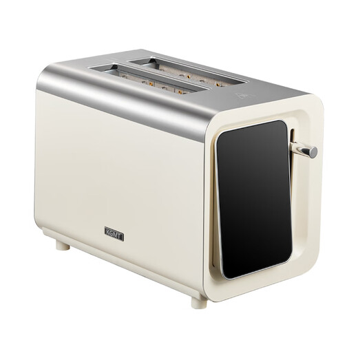 KGMT British brand toast machine breakfast machine 6.5-inch holographic screen touch household toaster fully automatic heating steamed bun machine multi-function toaster bread machine holographic touch toaster