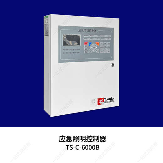 Taihean wall-mounted evacuation 6000A emergency lighting controller 6000B host power supply integrated machine 6315A TS-C-6000B (please consult first)