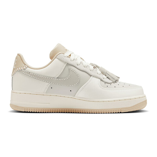 Nike (Nike) Spring Женская обувь AF1 ВВС № 1 Спортивная обувь Casual Shoes HV1813-001 IB3881-001 38
