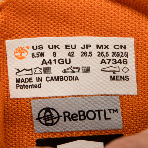 添柏岚（Timberland）男鞋休闲鞋 秋季新款户外透气运动鞋中帮靴防滑防水踢不烂马丁靴 A41GU231/宽楦 /晒图退10 43 270mm