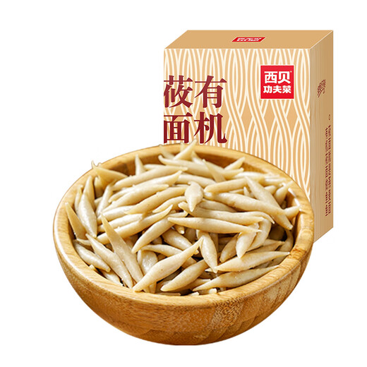 Xibei Noodle Village Oatmeal Noodles Fish 600g Multigrain Children's Breakfast Noodles Semi-finished Instant Dishes Whole Grain Pasta Fresh