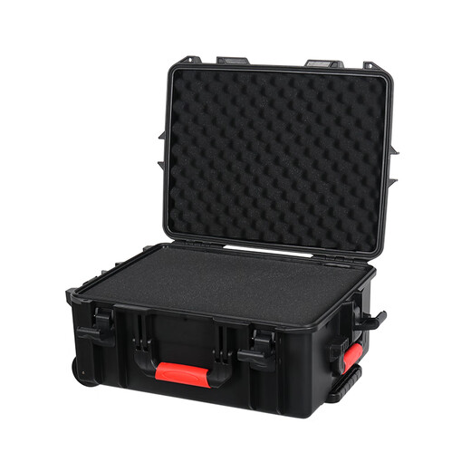 TANKSTORM protective box multifunctional camera equipment safety box tool box trolley portable waterproof instrument box FH86002 with trolley